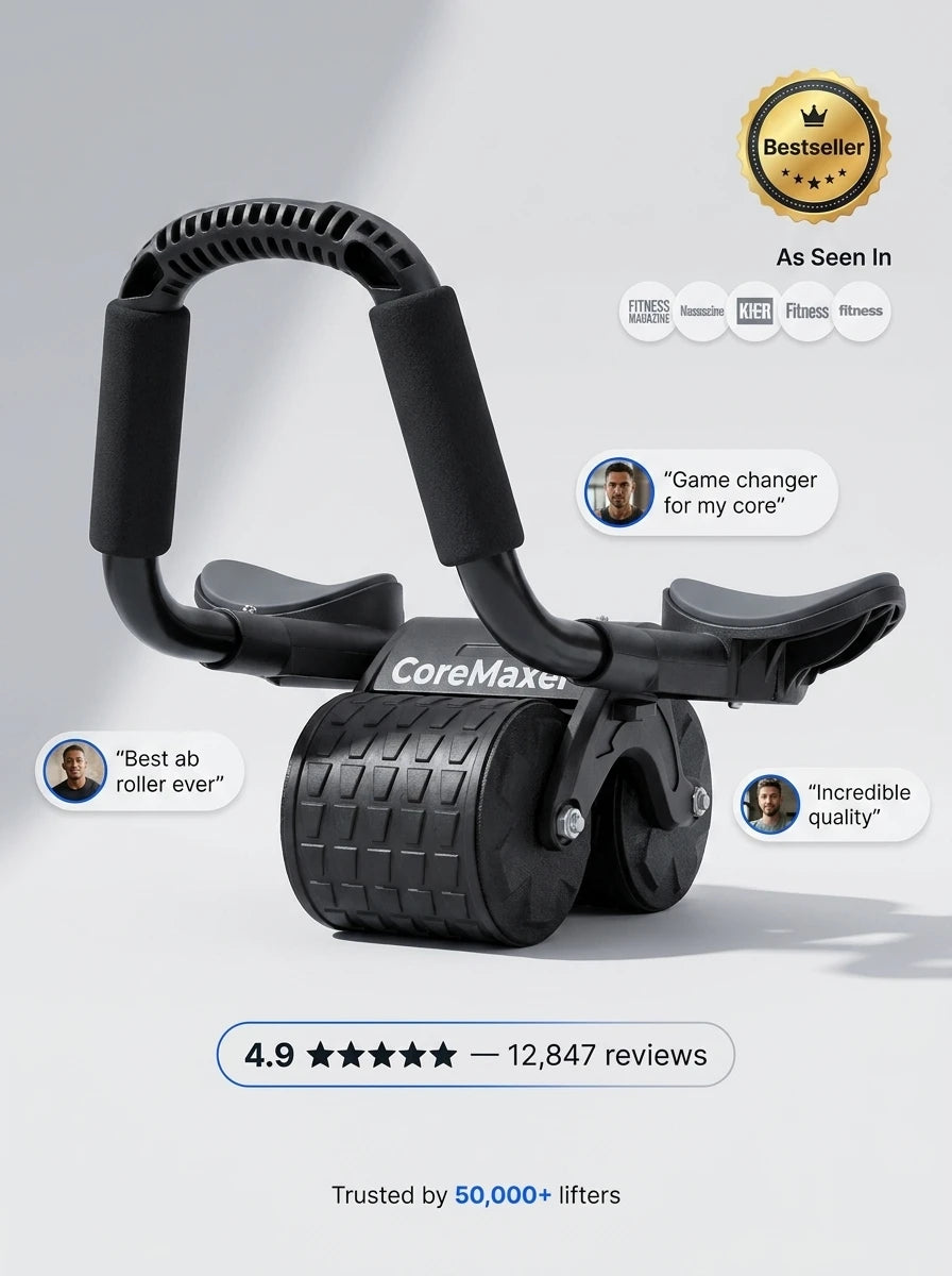 CoreMaxer ™ 2.0